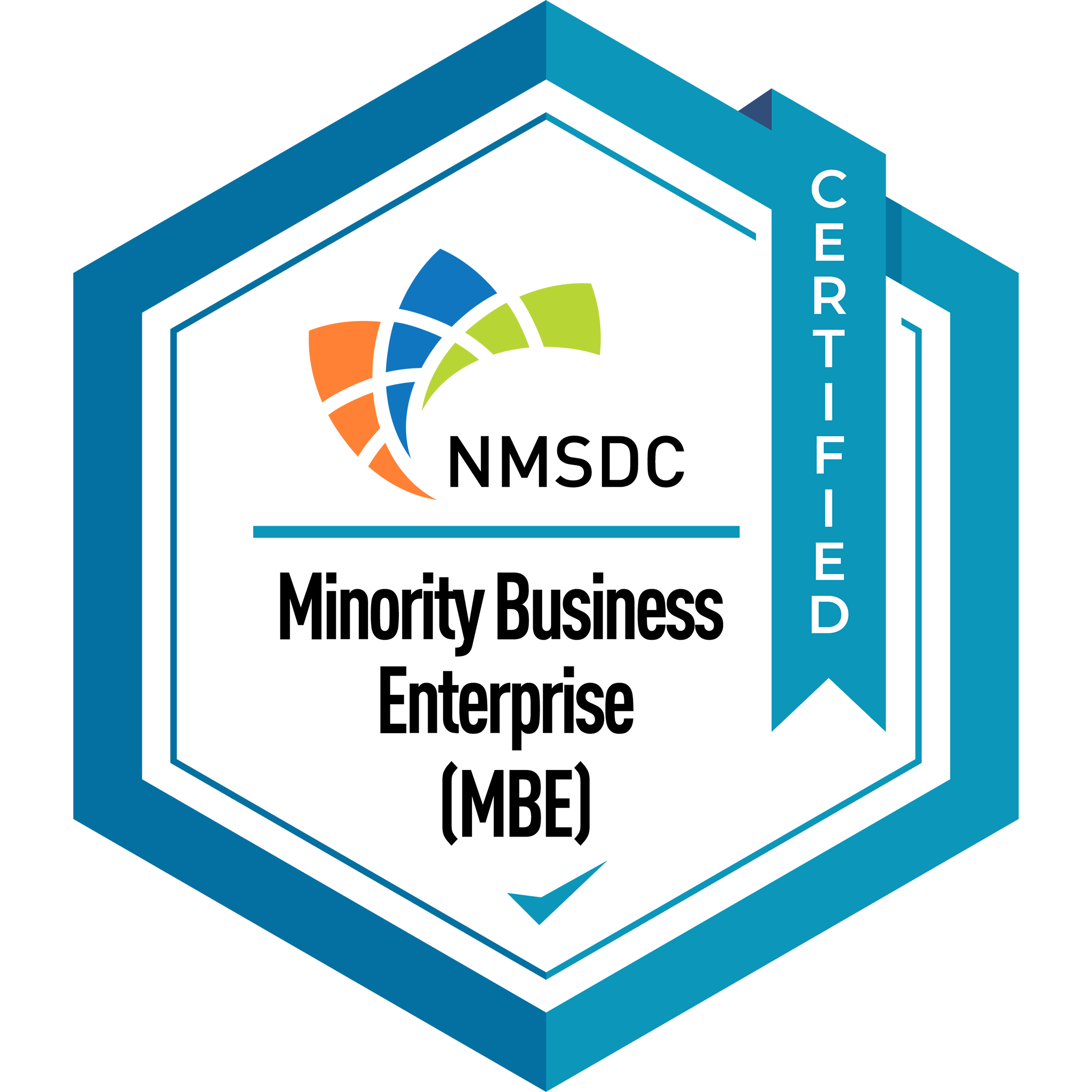 NMSDC Certified | Minority Business Enterprise (MBE)